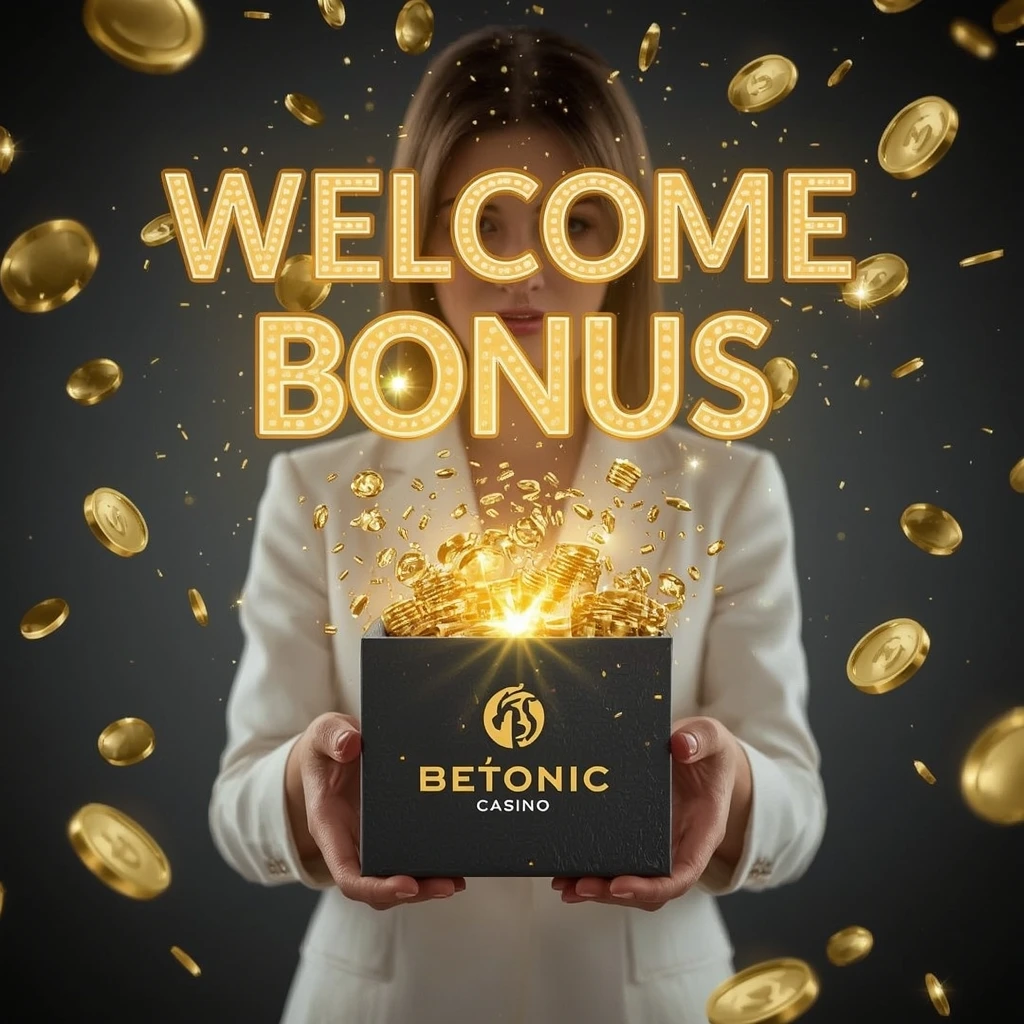 Betonic Casino bonus Betonic Casino Bonus